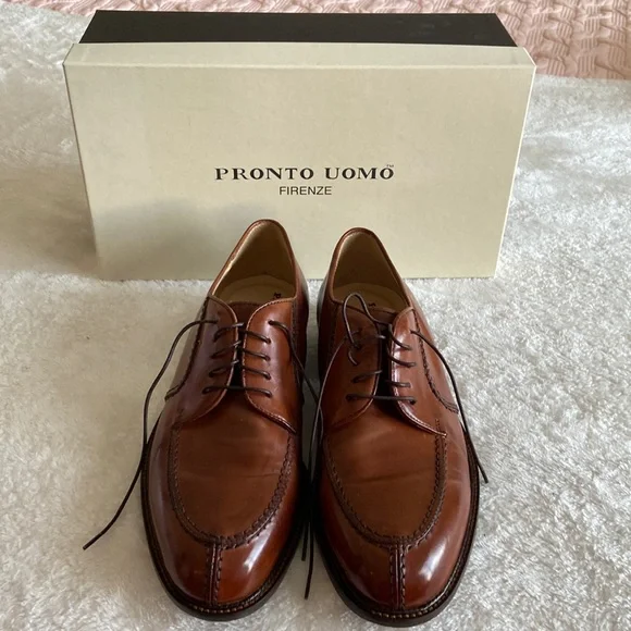 PRONTO UOMO SHOES PRONTO-UOMO Dress Shoes Men main image 2